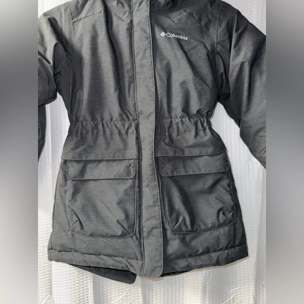Columbia girls Nordic Strider Ii Jacket Size XS